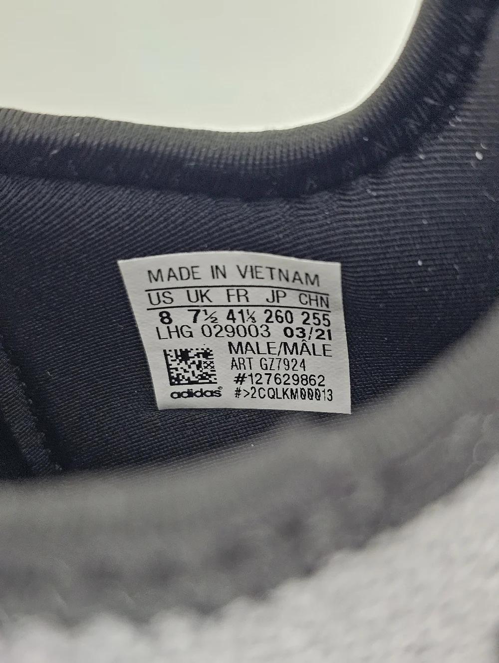 adidas Originals NMD R1 Grey OG GZ7924 Men's Size 8 NEW